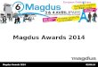 Magdus Awards 2014