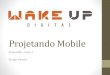 Projetando Mobile 2 - PhoneGap