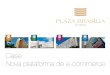 Case - novo comércio eletrônico da Rede Plaza Brasília de hotéis
