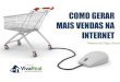 Como gerar mais vendas na internet - Diego Simon - Rio de Janeiro