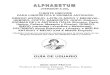 ALPHABETHUM: Fuente Unicode para lingüística e idiomas antiguos