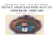 Ikinci Abdülhamid Han´in Liderlik Sirlari