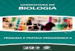 Licenciatura em Biologia - Pesquisa Prática e Pedagógica - Biologia II