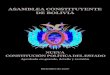 Nueva Constitución Política de Bolivia.  Texto completo aprobado 2007