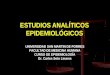 Clase 9 - Estudios cos Epidemiologicos