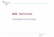 Presentation Web Services