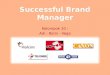 Presentation Brand Manager - Kartu As, Caxon & Holcim