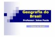 AULA - 03 - Geografia Do Brasil - Clima Do Brasil