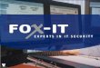 Fox-IT Ronald Prins Informatiebeveiliging in Oorlogstijd Publieke Versie