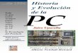 HISTORIA Y EVOLUCION DE LA PC