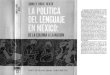 La Política del Lenguaje en México