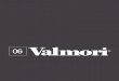 Valmory Catalogo Divano-2006