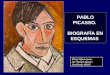 Pablo Picasso. Biografía en esquema