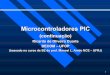 Microcontrolador PIC em PowerPoint - Parte 1