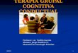 Terapia Grupal Cognitiva Conductual