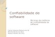 Confiabilidade de Software Completo