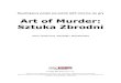 Art of Murder - Sztuka Zbrodni