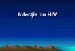 Infecţia cu HIV corecta