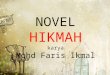 Novel Hikmah