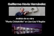 Guillermo Hevia Hernández y el Vidrio