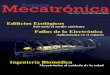Revista Somos Mecatronica Agosto 2009