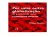 Livro Por uma outra globalização_milton Santos