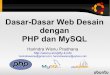 Presentasi Dasar-dasar Html, PHP dan MySQL
