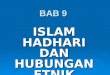 BAB 9 Islam Hadhari