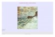 La palette de Claude Monet