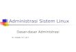 Administrasi Sistem Linux_#2&3