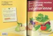 Les Meilleures Recettes de la Cuisine Végétarienne