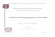 H.Estudio de las alteraciones en la morfología eritrocitaria