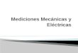 Mediciones Mecánicas y Eléctricas Unidad 2