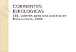 Corrientes ideológicas-Milda Rivarola