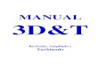 Manual 3D&T - Revisado Ampliado e Turbinado