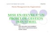 Expo PDF Mise en Place d Un Projet Industriel GP