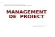 Proiect Management Nunta