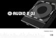 Audio 2 DJ Getting Started Spanish
