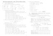 Formulario de Precálculo(Matemáticas-KALASHNIKOV)