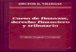 Villegas, Hector - Curso de Finanzas, Derecho Financiero y rio