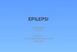 CASE: Neuro Epilepsi Power Point Presentation