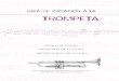Guía de iniciación a la trompeta