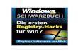 Schwarzbuch - Windows 7-Registry-Tricks