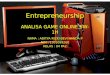Entrepreneurship 5W-1H
