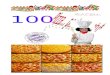 100 retete piza