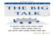 The Fine Art of the BIG TALK