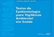 Epidemio - Livro - Textos de Epidemiologia para Vigilância Ambiental em Saúde