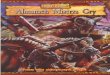 [PL] Warhammer - Almanach Mistrza Gry