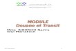 M20 - Douane Et Transit 1TER-TSC