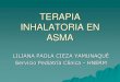 Terapia Inhalatoria en Asma